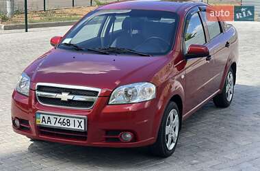 Chevrolet Aveo 2007 Chevrolet Aveo 2007