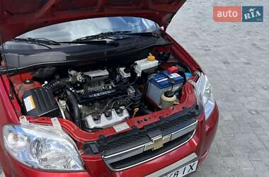 Седан Chevrolet Aveo 2007 в 