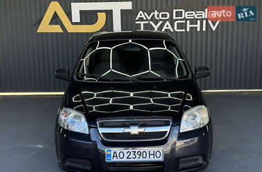 Седан Chevrolet Aveo 2008 в 