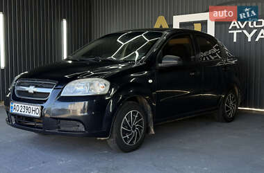 Седан Chevrolet Aveo 2008 в 