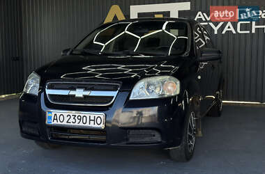 Седан Chevrolet Aveo 2008 в 