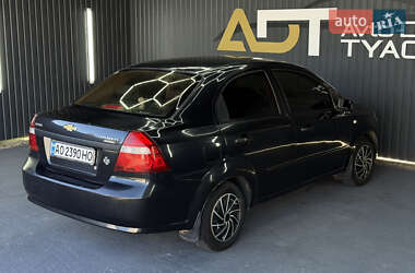 Седан Chevrolet Aveo 2008 в 