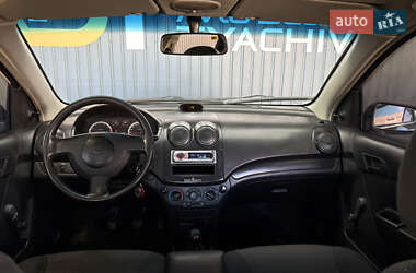Седан Chevrolet Aveo 2008 в 