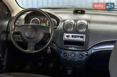 Седан Chevrolet Aveo 2008 в 