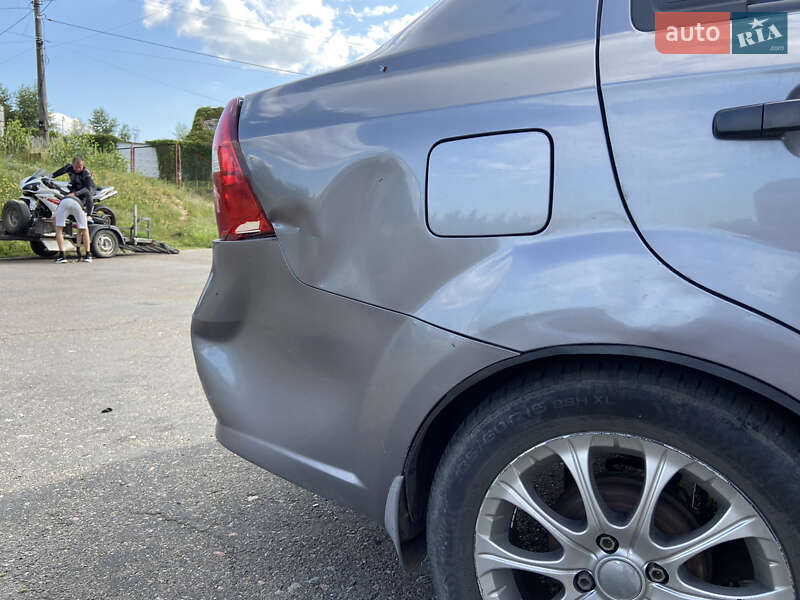 Седан Chevrolet Aveo 2006 в Софиевской Борщаговке