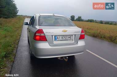 Седан Chevrolet Aveo 2008 в 