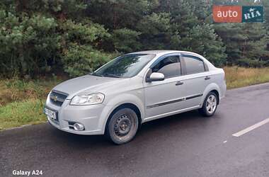 Седан Chevrolet Aveo 2008 в 