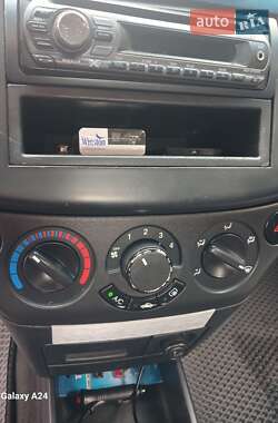 Седан Chevrolet Aveo 2008 в 
