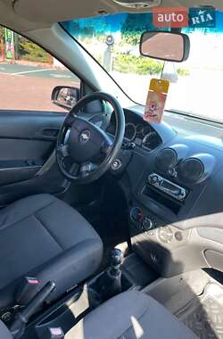 Седан Chevrolet Aveo 2006 в 