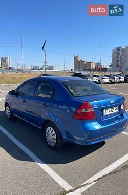 Седан Chevrolet Aveo 2006 в 