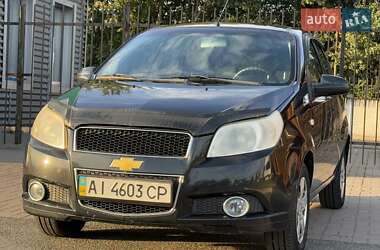Хэтчбек Chevrolet Aveo 2013 в Борисполе