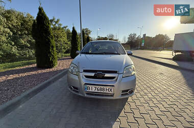 Chevrolet Aveo 2007