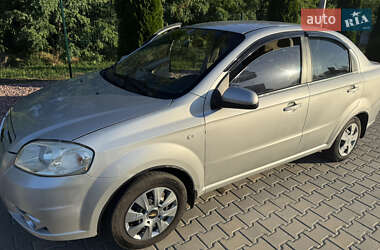 Седан Chevrolet Aveo 2007 в 