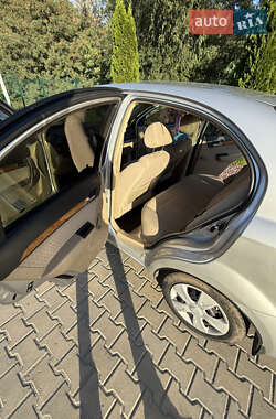 Седан Chevrolet Aveo 2007 в 