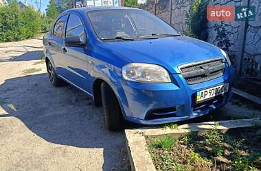 Седан Chevrolet Aveo 2010 в Запоріжжі