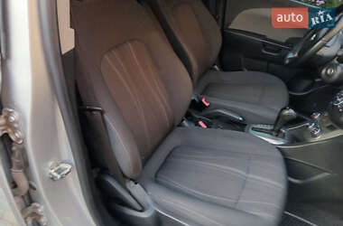 Седан Chevrolet Aveo 2012 в 