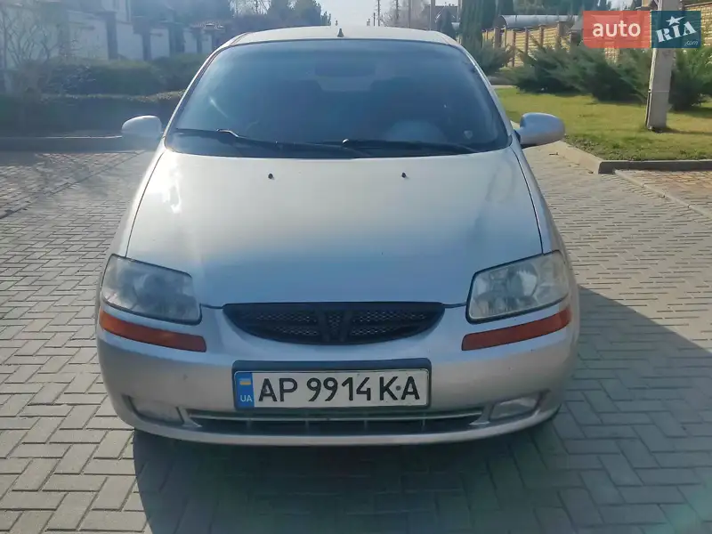 Chevrolet Aveo