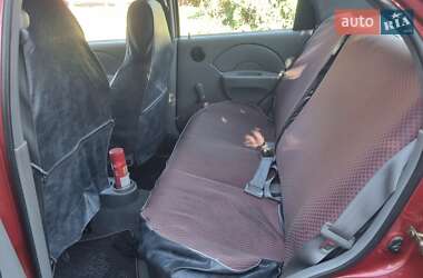 Седан Chevrolet Aveo 2004 в 