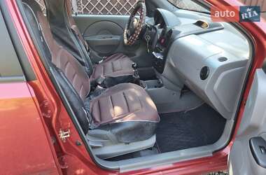 Седан Chevrolet Aveo 2004 в 