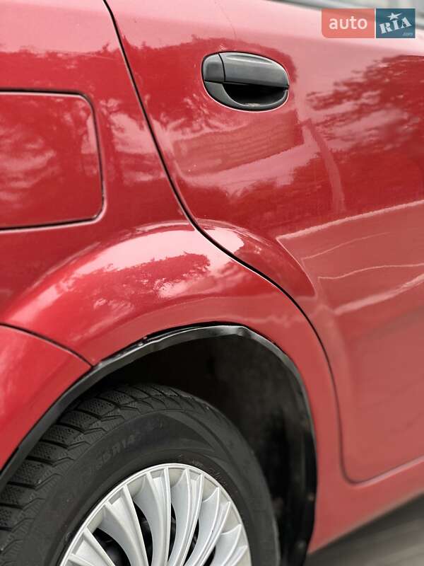 Седан Chevrolet Aveo 2005 в Одессе