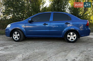 Седан Chevrolet Aveo 2008 в Краснограде