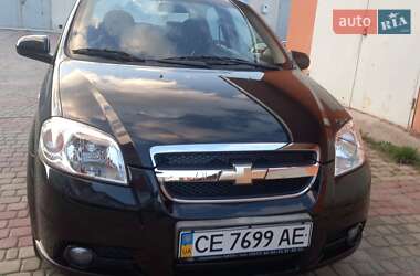 Седан Chevrolet Aveo 2006 в 