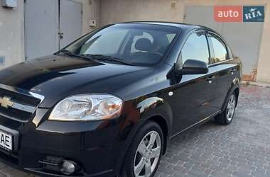 Седан Chevrolet Aveo 2006 в 