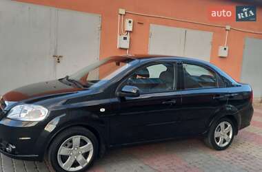 Седан Chevrolet Aveo 2006 в 