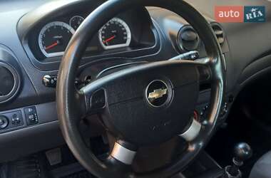 Седан Chevrolet Aveo 2006 в 