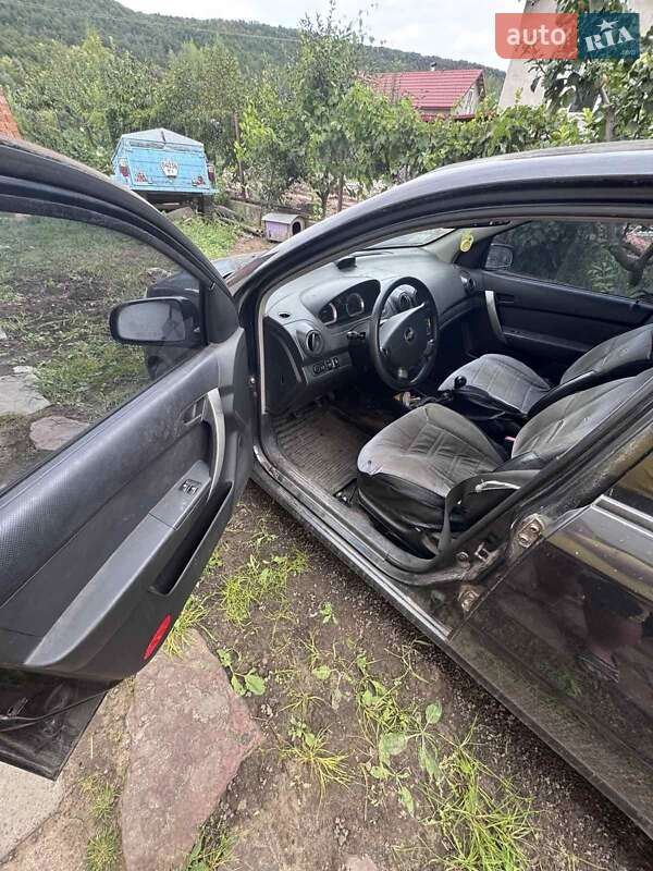 Chevrolet Aveo 2007