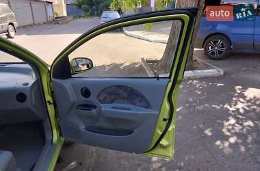 Хэтчбек Chevrolet Aveo 2005 в 
