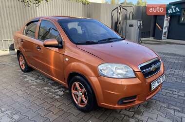 Седан Chevrolet Aveo 2007 в Львові