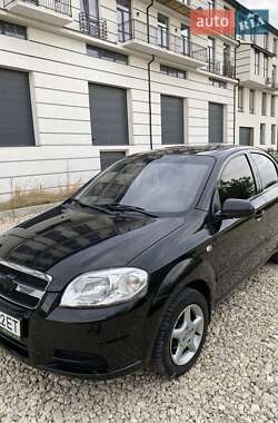 Седан Chevrolet Aveo 2007 в Тернополі