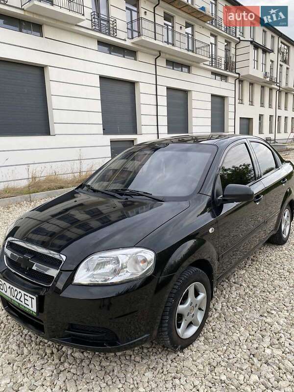 Chevrolet Aveo 2007