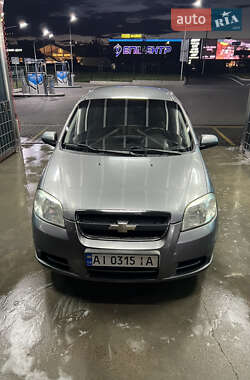 Седан Chevrolet Aveo 2006 в 
