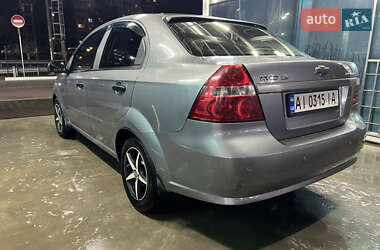 Седан Chevrolet Aveo 2006 в 