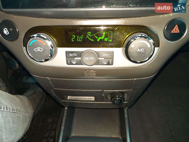 Седан Chevrolet Aveo 2008 в Тернополі фото 11 Седан Chevrolet Aveo 2008 в Тернополі