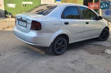 Седан Chevrolet Aveo 2005 в 