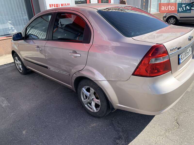 Седан Chevrolet Aveo 2007 в Харкові фото 4 Седан Chevrolet Aveo 2007 в Харкові