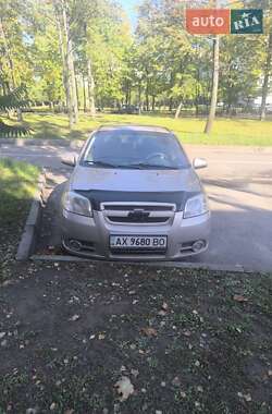 Седан Chevrolet Aveo 2008 в Харькове
