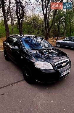 Седан Chevrolet Aveo 2006 в Запоріжжі