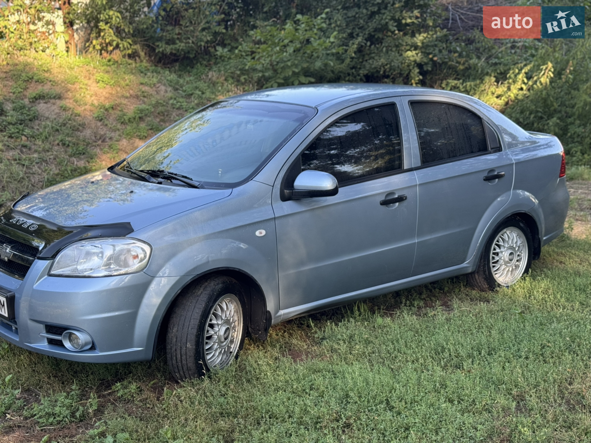 2011 Chevrolet Aveo - мініатюра 6