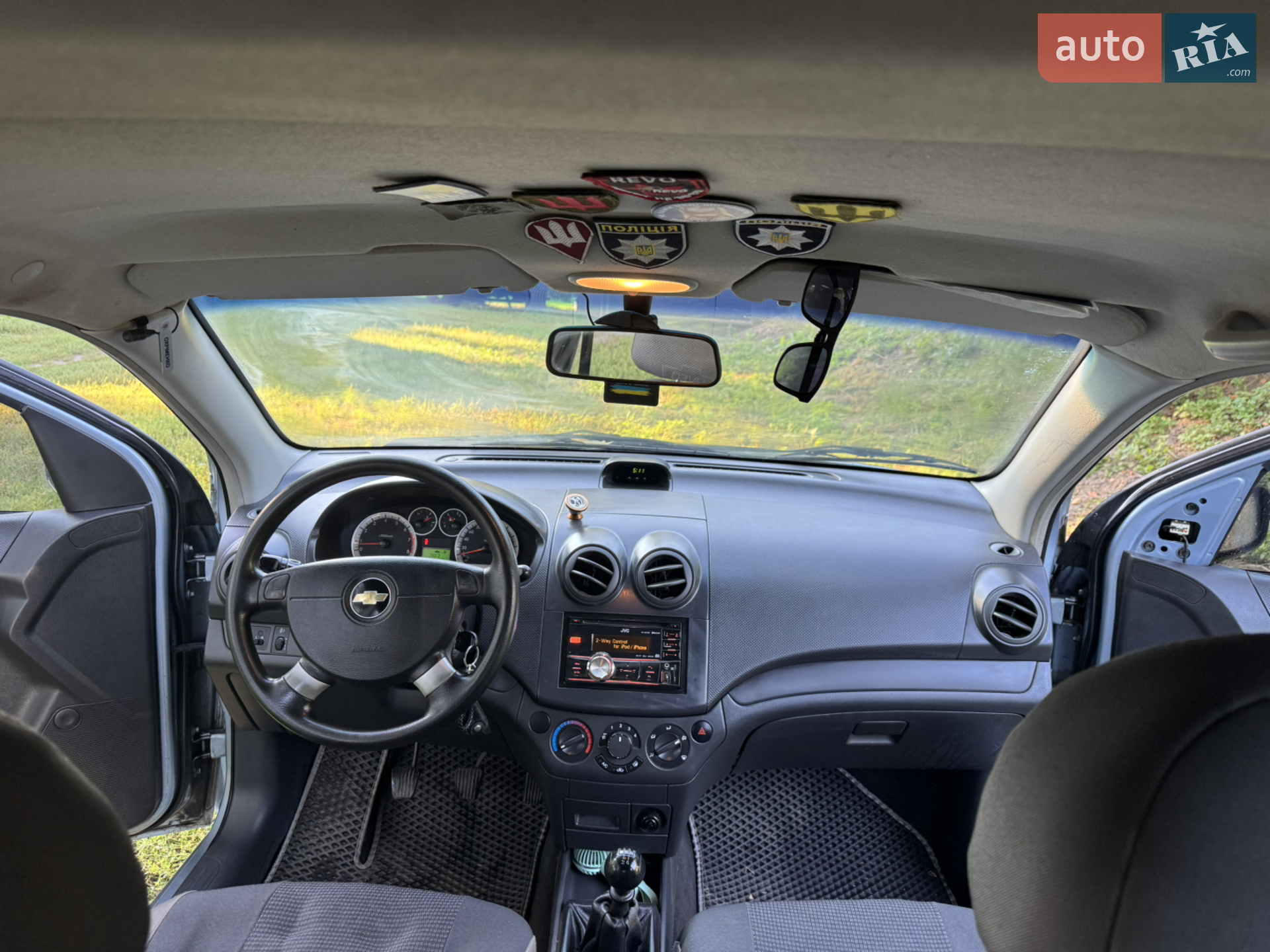 2011 Chevrolet Aveo - мініатюра 16