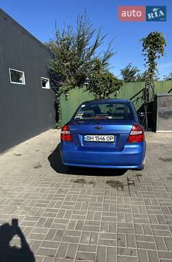 Седан Chevrolet Aveo 2007 в 