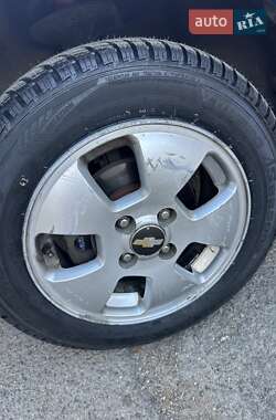 Седан Chevrolet Aveo 2007 в 