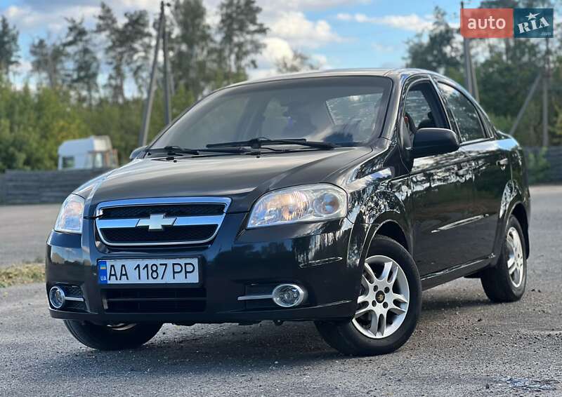 Chevrolet Aveo 2011