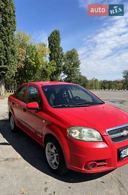 Седан Chevrolet Aveo 2007 в Павлограде