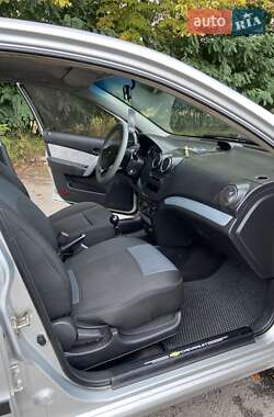 Седан Chevrolet Aveo 2008 в 