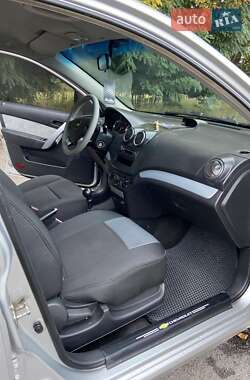 Седан Chevrolet Aveo 2008 в 