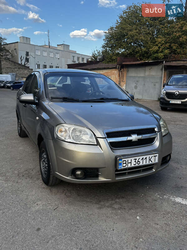 Chevrolet Aveo 2008